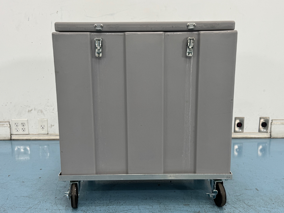 Image of ThermoSafe Dry Ice Storage Chest